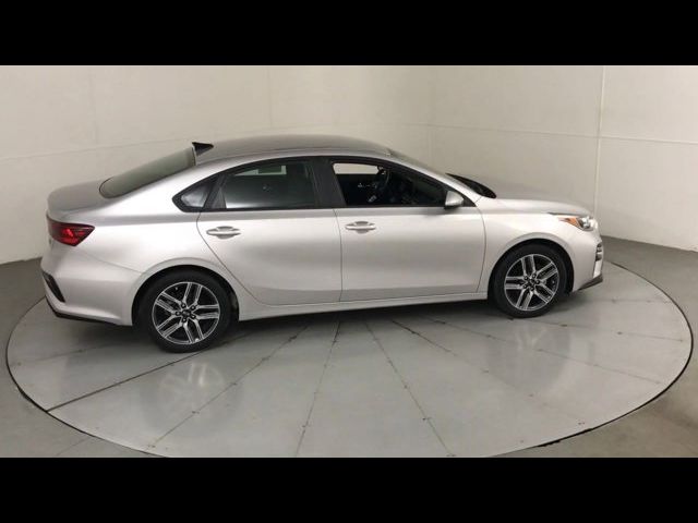 2019 Kia Forte S