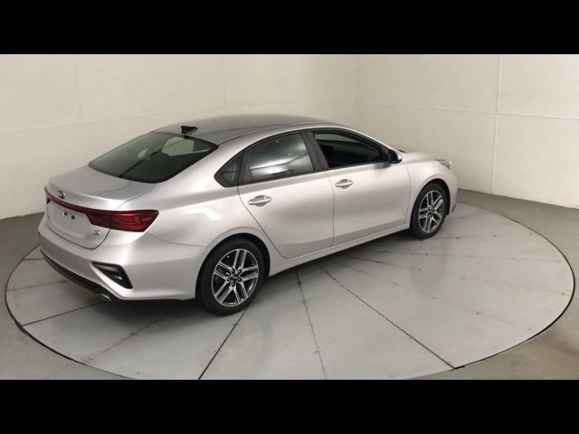 2019 Kia Forte S