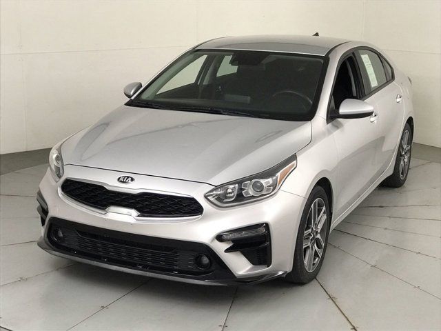 2019 Kia Forte S