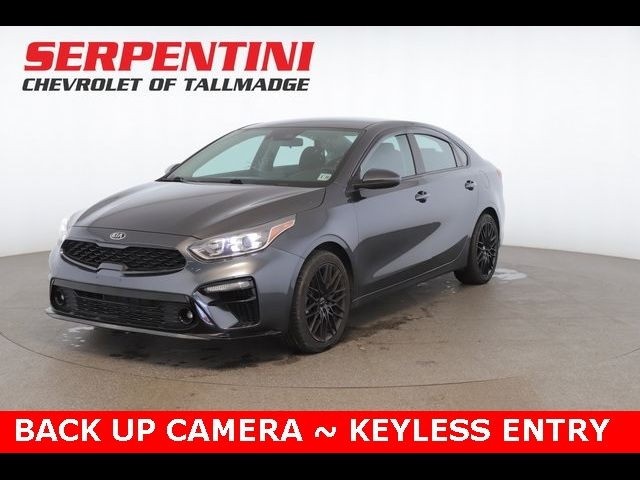 2019 Kia Forte S