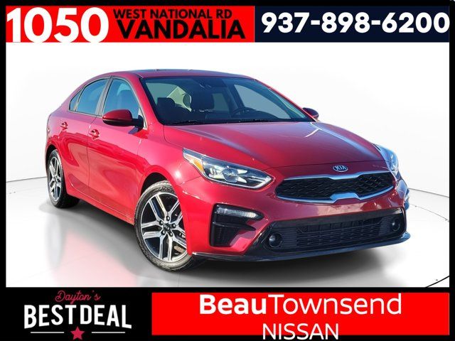 2019 Kia Forte S