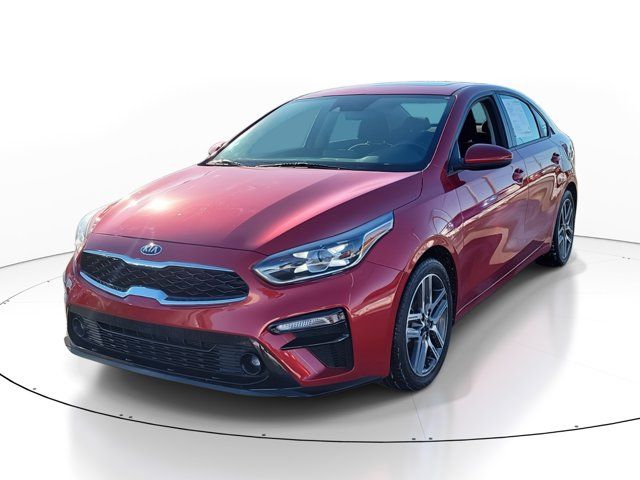 2019 Kia Forte S