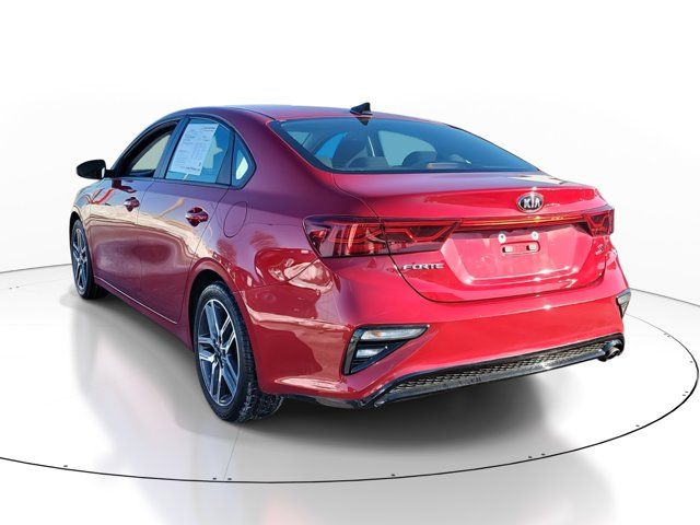 2019 Kia Forte S