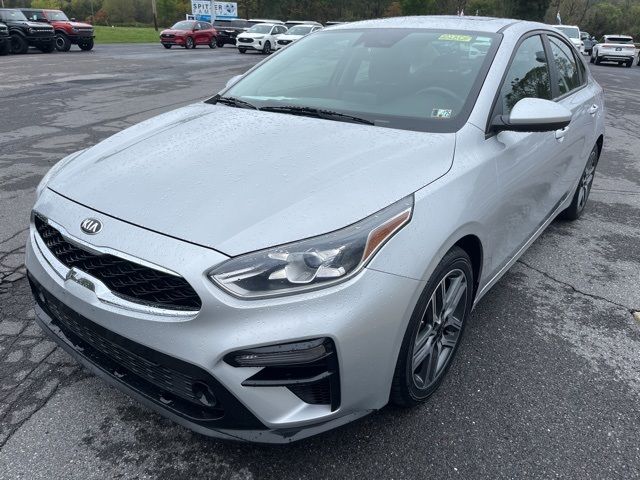 2019 Kia Forte S