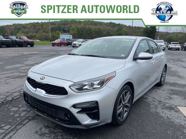 2019 Kia Forte S