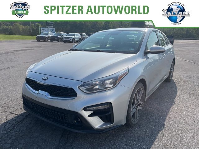 2019 Kia Forte S