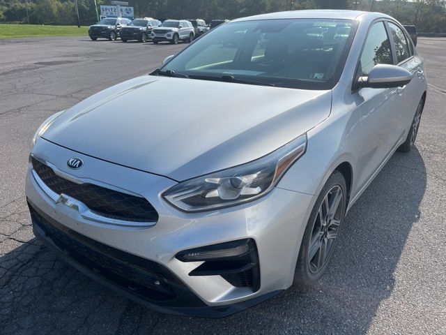 2019 Kia Forte S