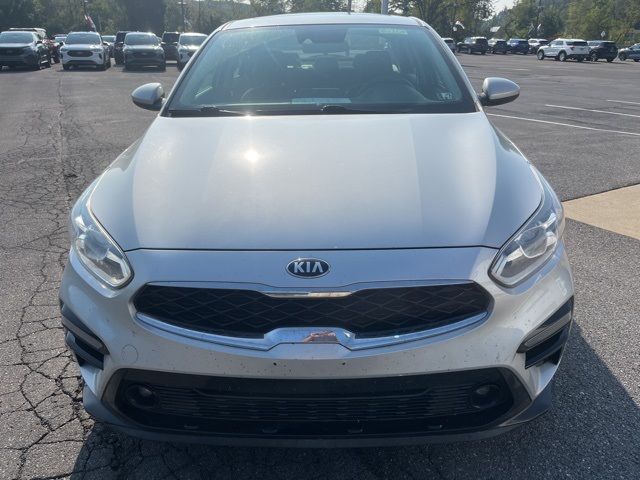 2019 Kia Forte S