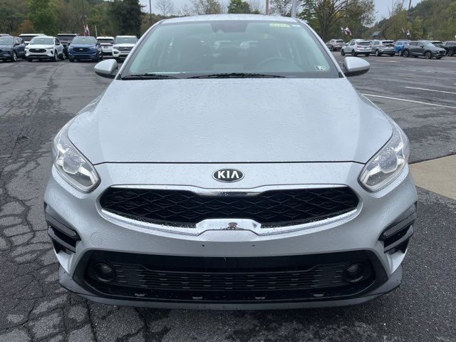 2019 Kia Forte S