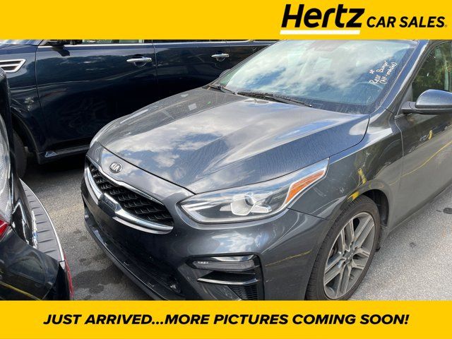 2019 Kia Forte S