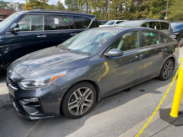 2019 Kia Forte S