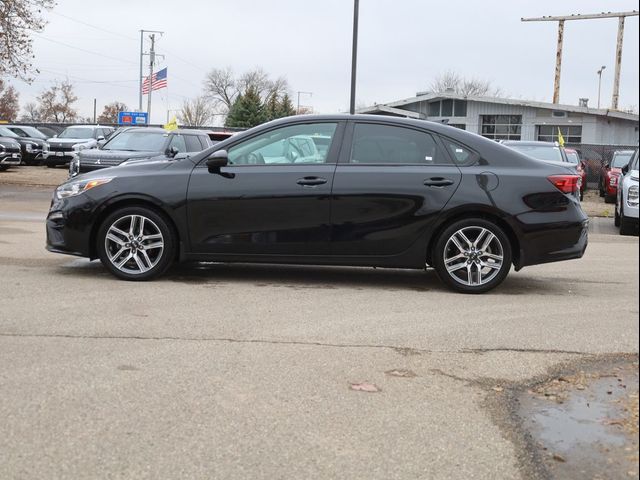 2019 Kia Forte S