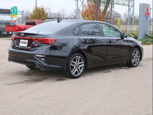 2019 Kia Forte S