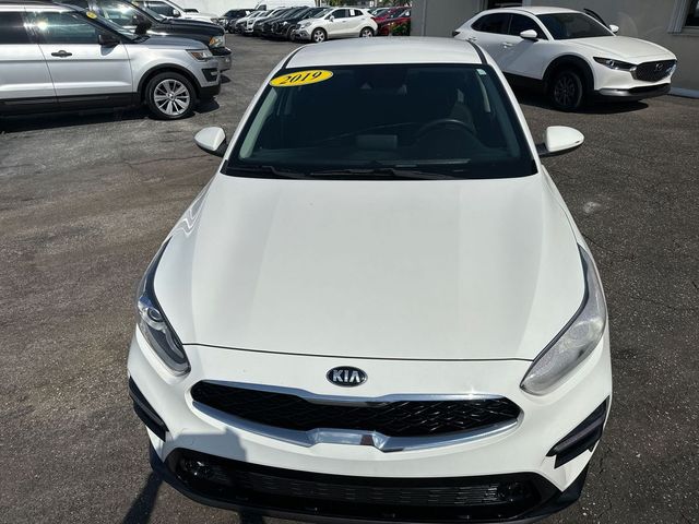 2019 Kia Forte S