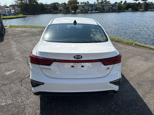 2019 Kia Forte S