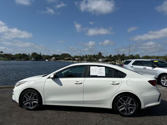 2019 Kia Forte S