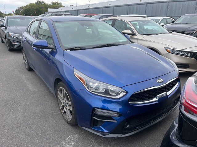 2019 Kia Forte S