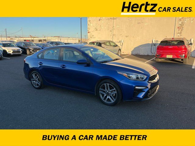 2019 Kia Forte S