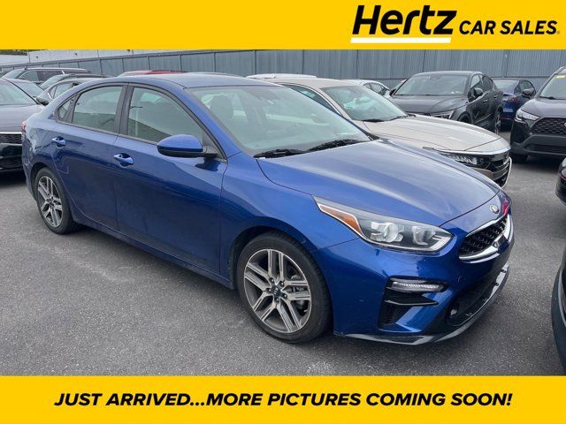 2019 Kia Forte S