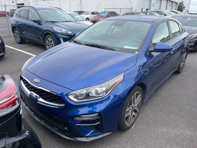 2019 Kia Forte S