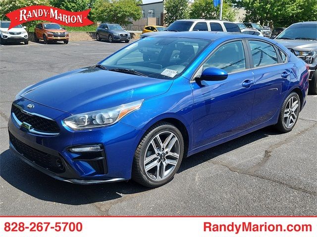 2019 Kia Forte S