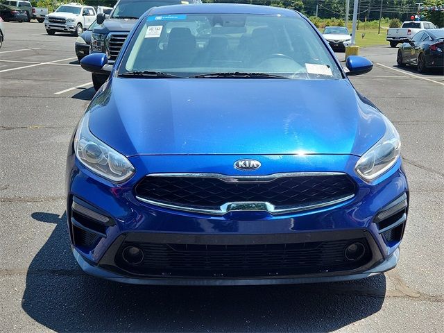 2019 Kia Forte S