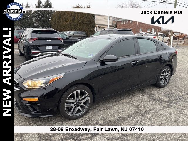 2019 Kia Forte S