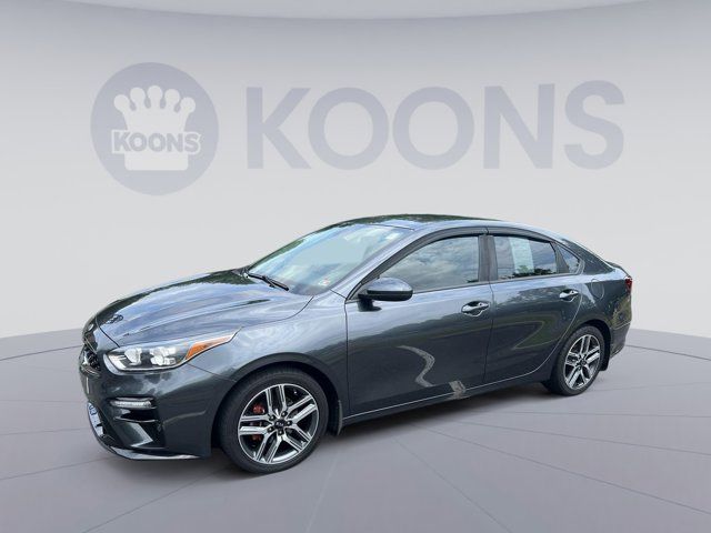 2019 Kia Forte S