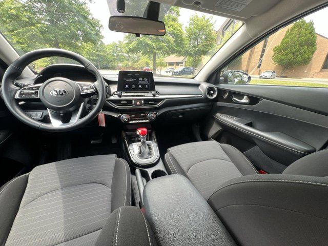 2019 Kia Forte S