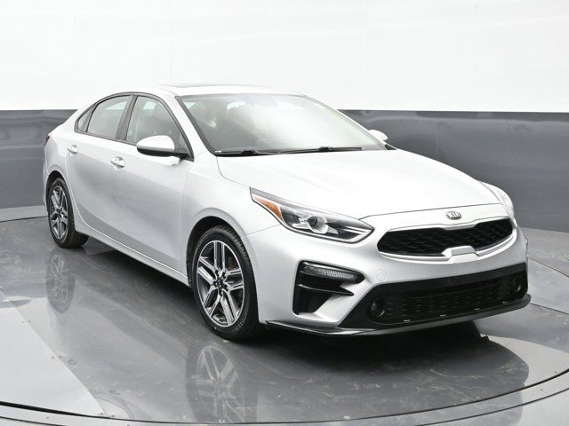 2019 Kia Forte S