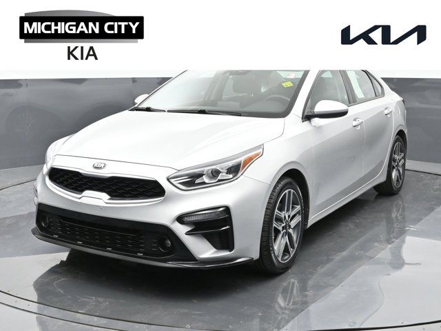 2019 Kia Forte S