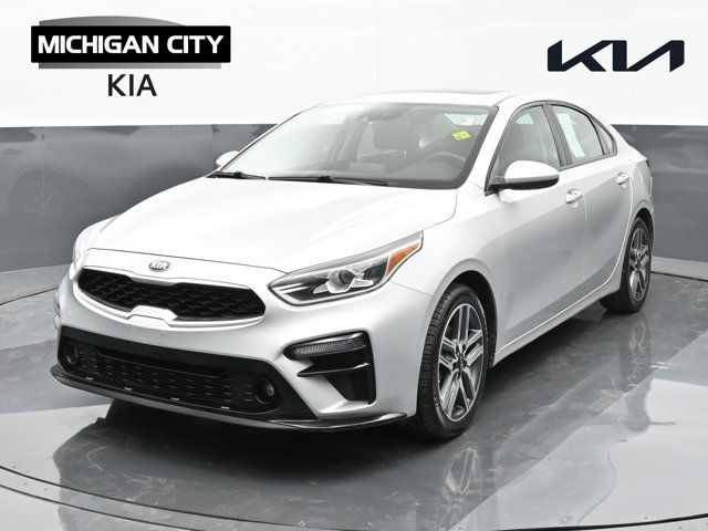 2019 Kia Forte S