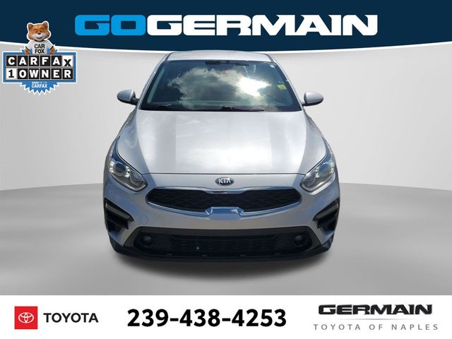 2019 Kia Forte S