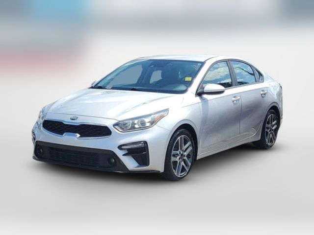 2019 Kia Forte S