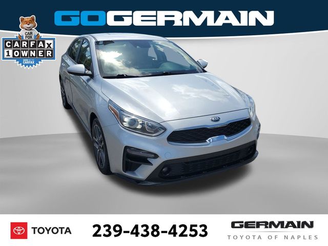 2019 Kia Forte S