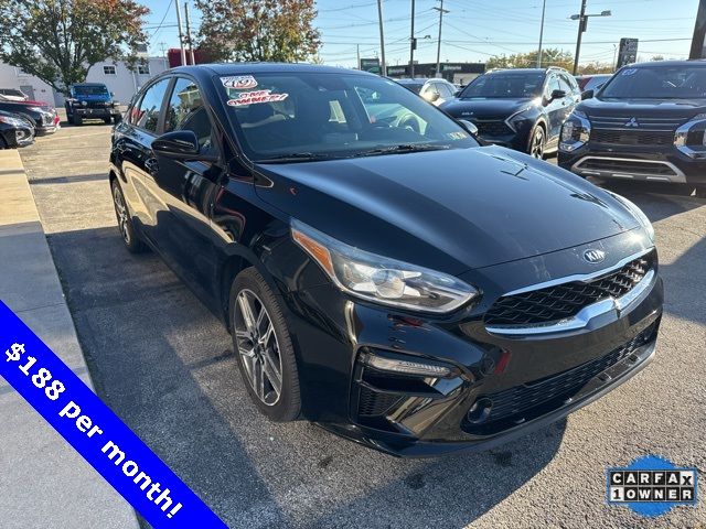 2019 Kia Forte S