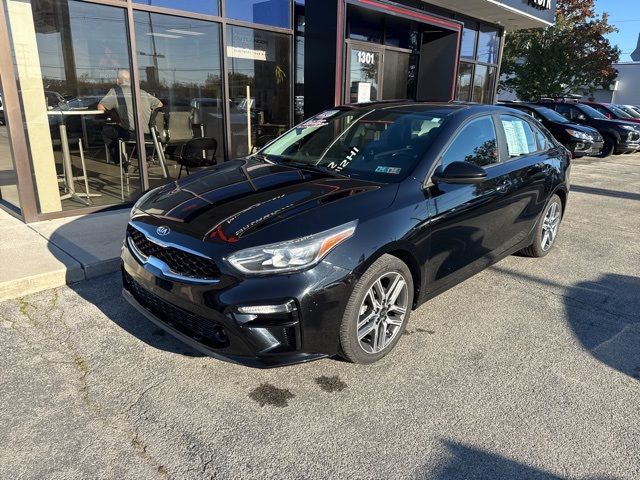 2019 Kia Forte S