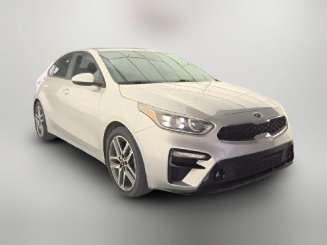 2019 Kia Forte S