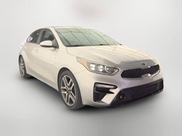 2019 Kia Forte S