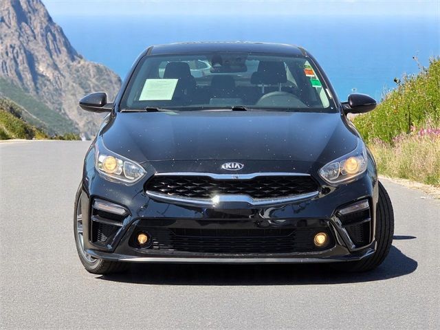 2019 Kia Forte S