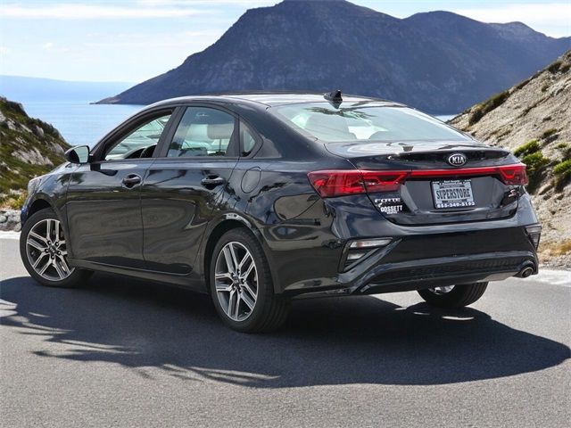 2019 Kia Forte S