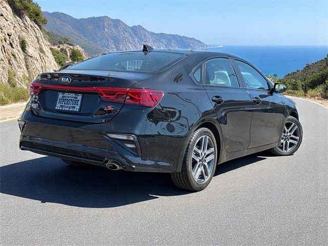 2019 Kia Forte S