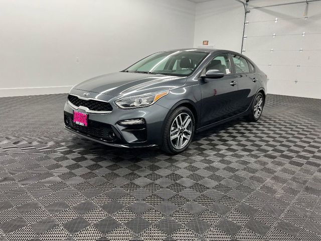 2019 Kia Forte S