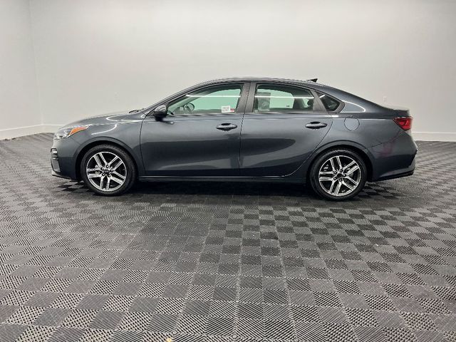 2019 Kia Forte S