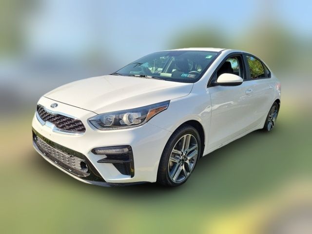 2019 Kia Forte S