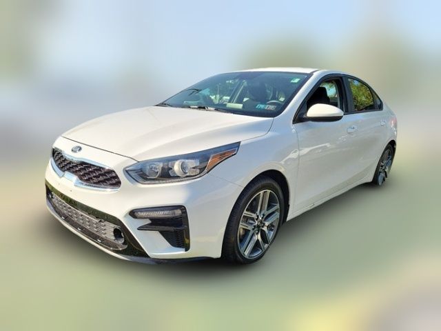 2019 Kia Forte S