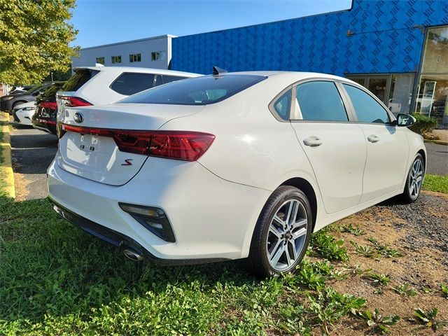 2019 Kia Forte S