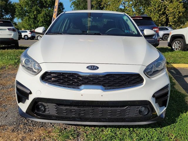 2019 Kia Forte S