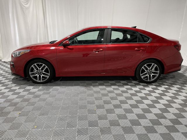 2019 Kia Forte S