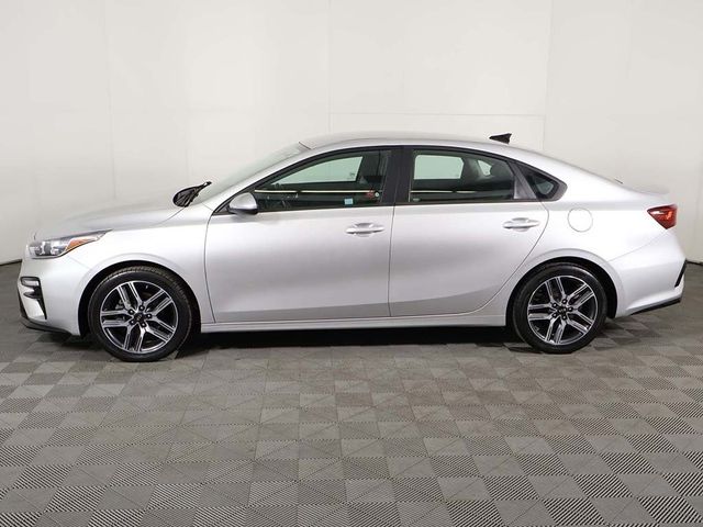 2019 Kia Forte S